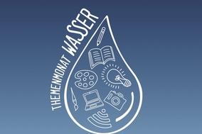 Logo Wassertropfen