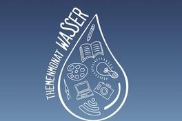 Logo Wassertropfen